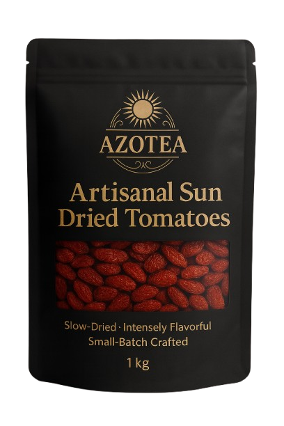 Azotea Sun-Dried Tomatoes - 1kg