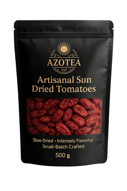 Azotea Sun-Dried Tomatoes - 500g